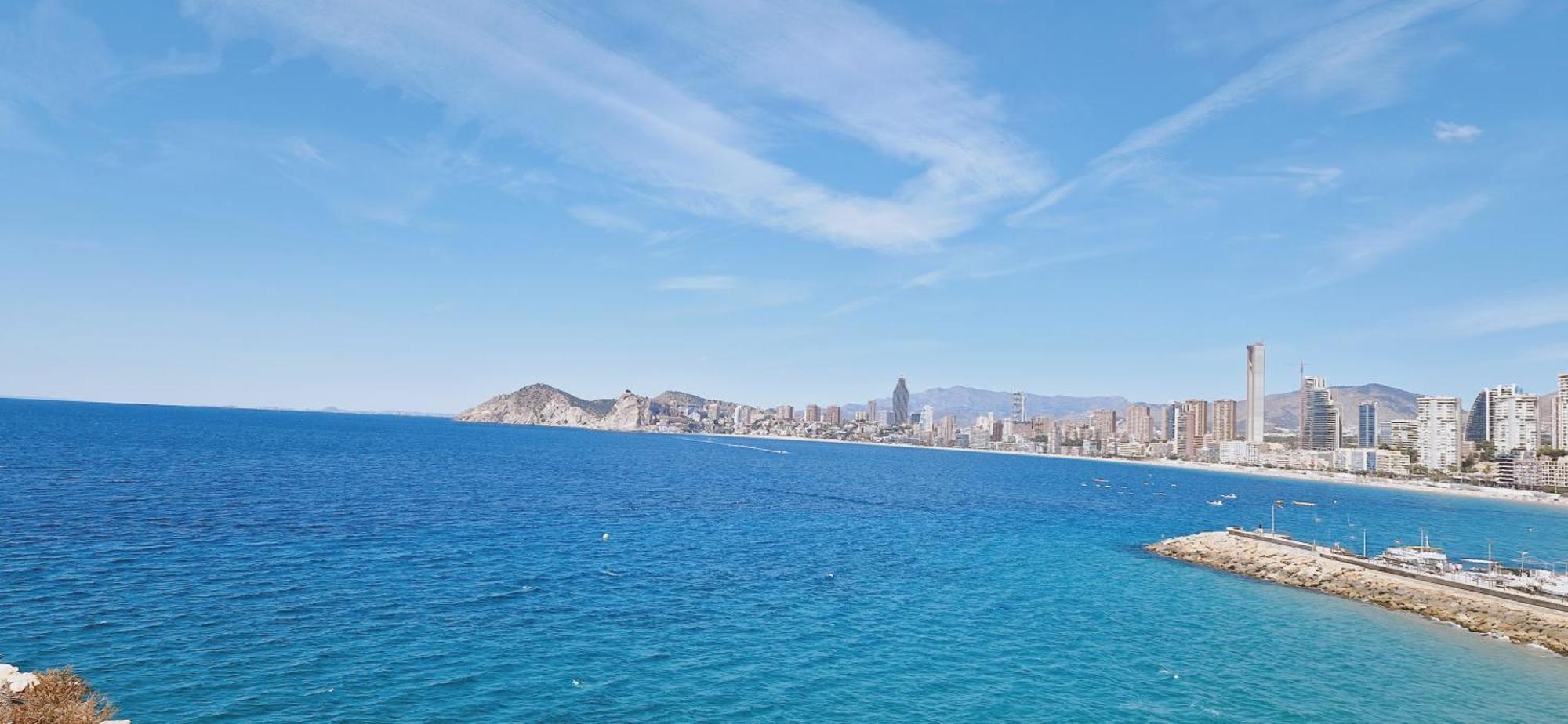 Apartamento “El Majo” Benidorm! Exteriér fotografie