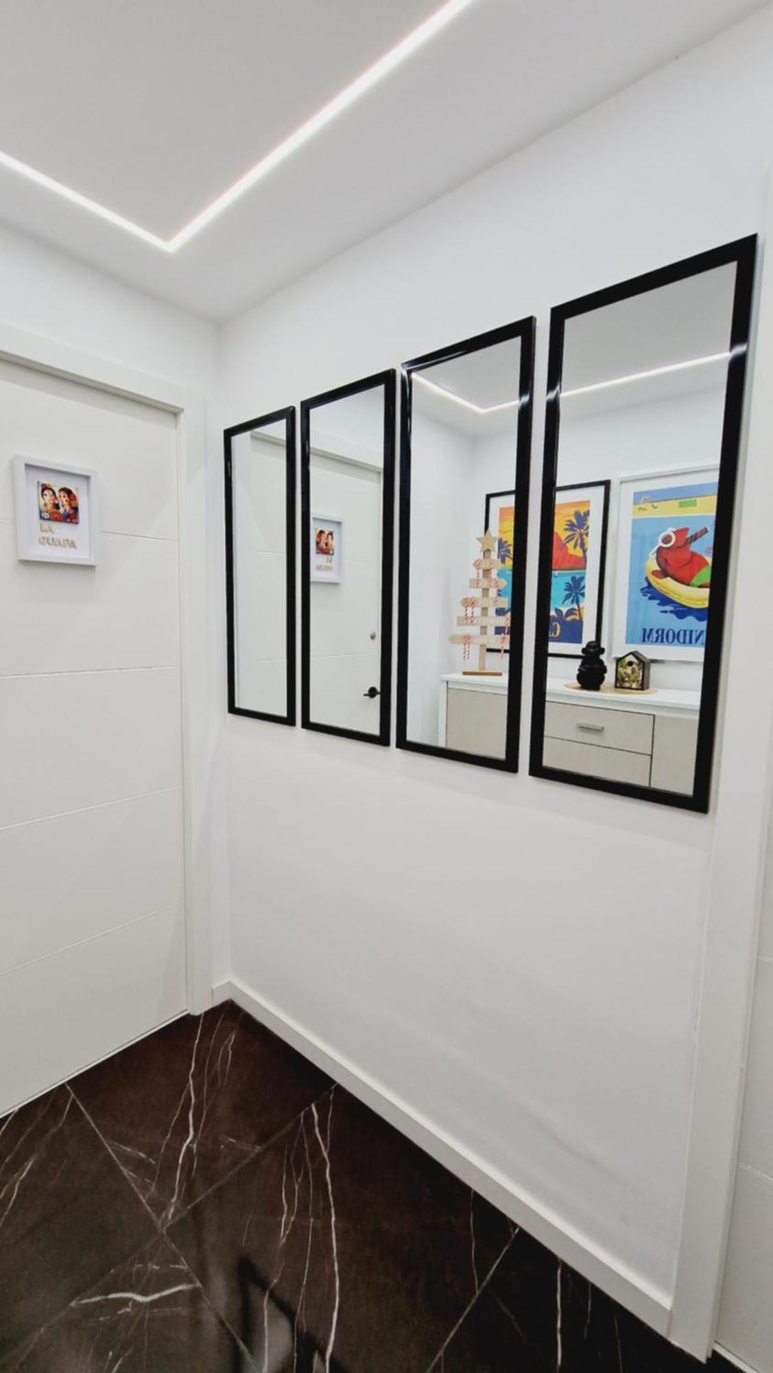 Apartamento “El Majo” Benidorm! Exteriér fotografie